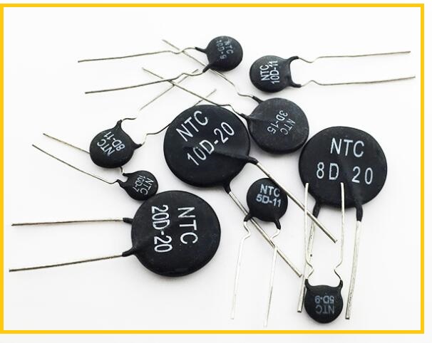簡(jiǎn)述NTC熱敏電阻在浪涌吸收、溫度測(cè)溫、溫度補(bǔ)償三種作用